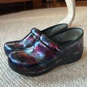 Dansko Clogs, size 39